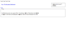 Tablet Screenshot of clickbook.de